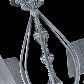 Люстра подвесная Maytoni Monsoon ARM154-06-S